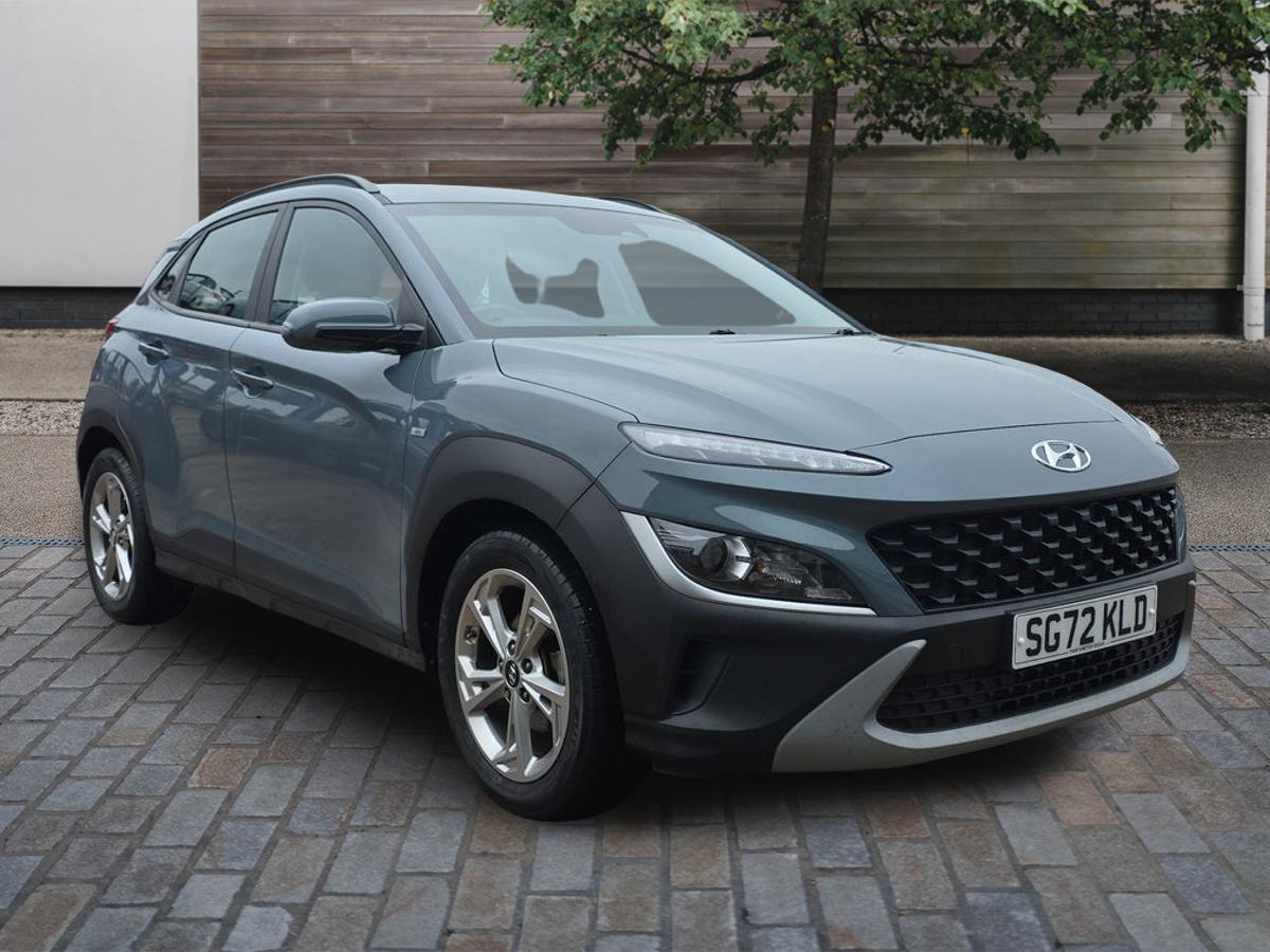 Used Hyundai KONA for sale - 76993243: Photo 1