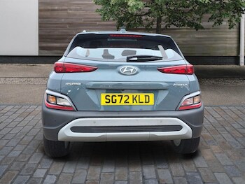 Used Hyundai KONA 2022 for sale - 76993243: Photo