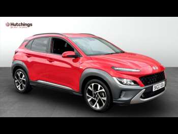 2022 (22) - 1.0 TGDi 48V MHEV Premium 5dr