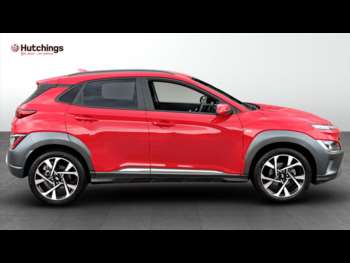 Used Hyundai KONA 2022 for sale - 74750899: Photo