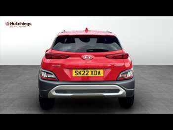 Used Hyundai KONA 2022 for sale - 74750899: Photo