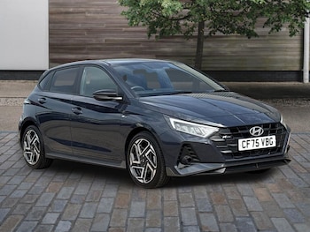 Used Hyundai i20 2025 for sale - 79401105: Photo