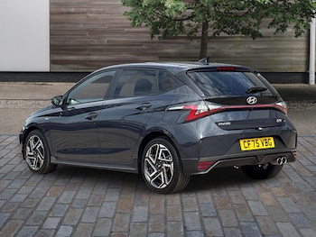 Used Hyundai i20 2025 for sale - 79401105: Photo