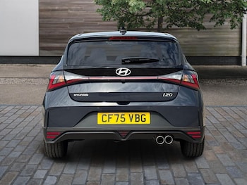 Used Hyundai i20 2025 for sale - 79401105: Photo