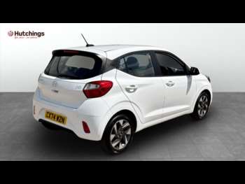 Used Hyundai i10 2024 for sale - 75154638: Photo