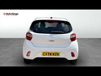 Used Hyundai i10 2024 for sale - 75154638: Photo