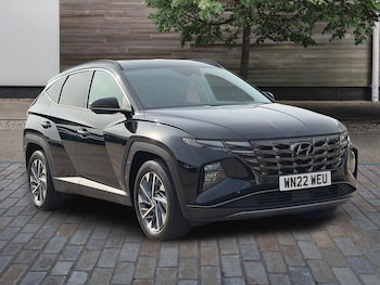 Used Hyundai TUCSON 2022 for sale - 79472372: Photo