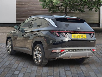 Used Hyundai TUCSON 2022 for sale - 79472372: Photo