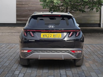 Used Hyundai TUCSON 2022 for sale - 79472372: Photo