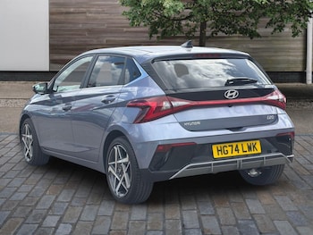 Used Hyundai i20 2024 for sale - 77909740: Photo
