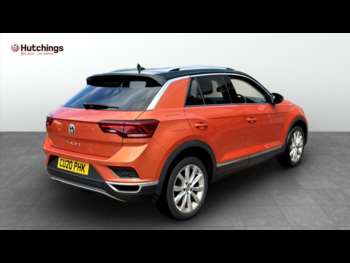 Used Volkswagen T-Roc 2020 for sale - 74699591: Photo