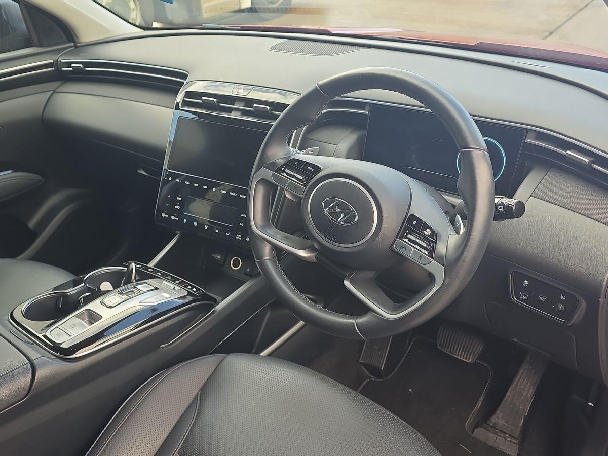 Used Hyundai TUCSON 2023 for sale - 76667445: Photo 10