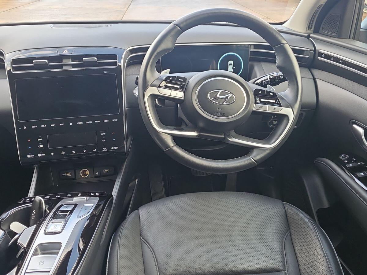 Used Hyundai TUCSON 2023 for sale - 76667445: Photo 12