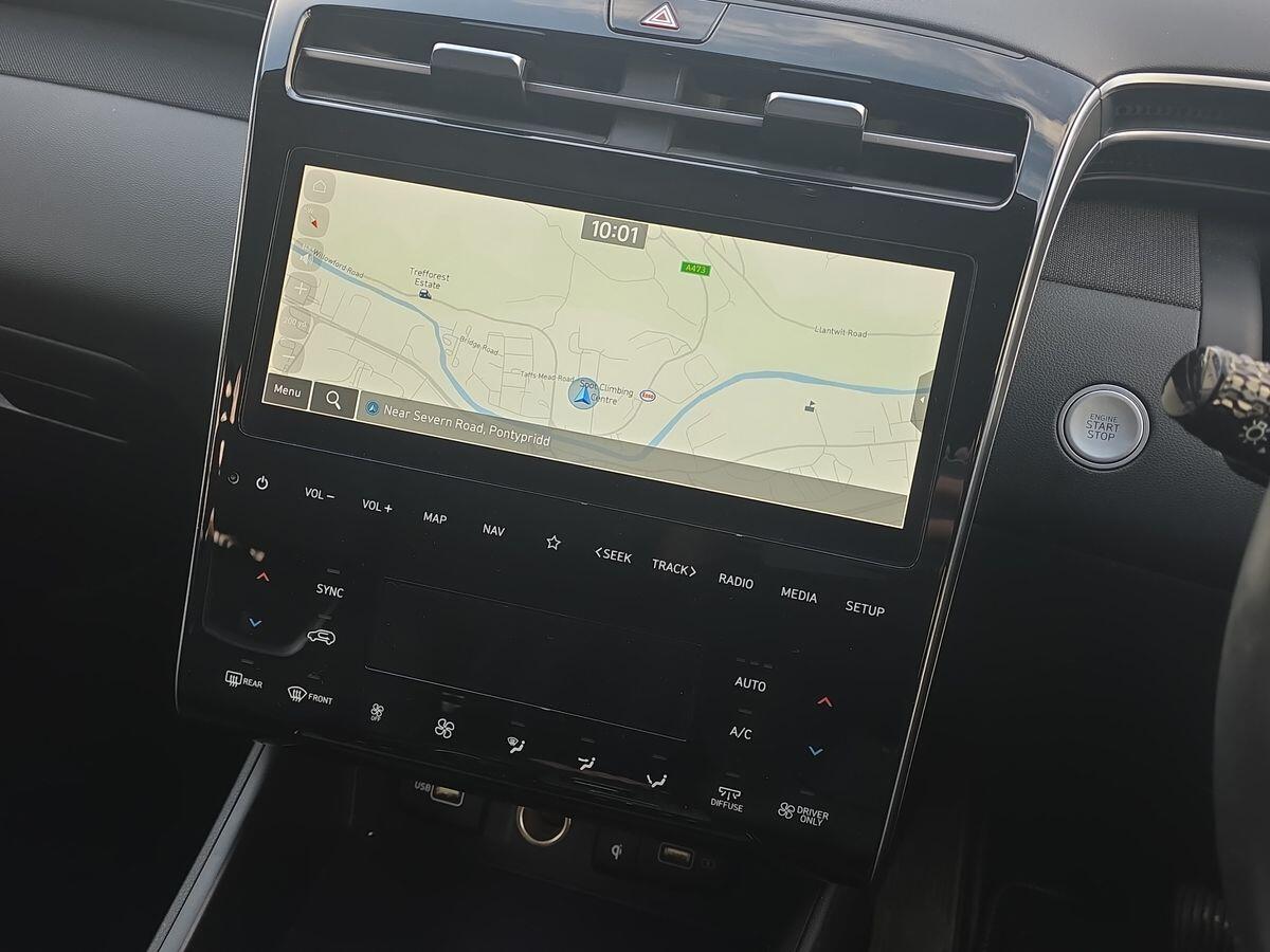 Used Hyundai TUCSON 2023 for sale - 76667445: Photo 17