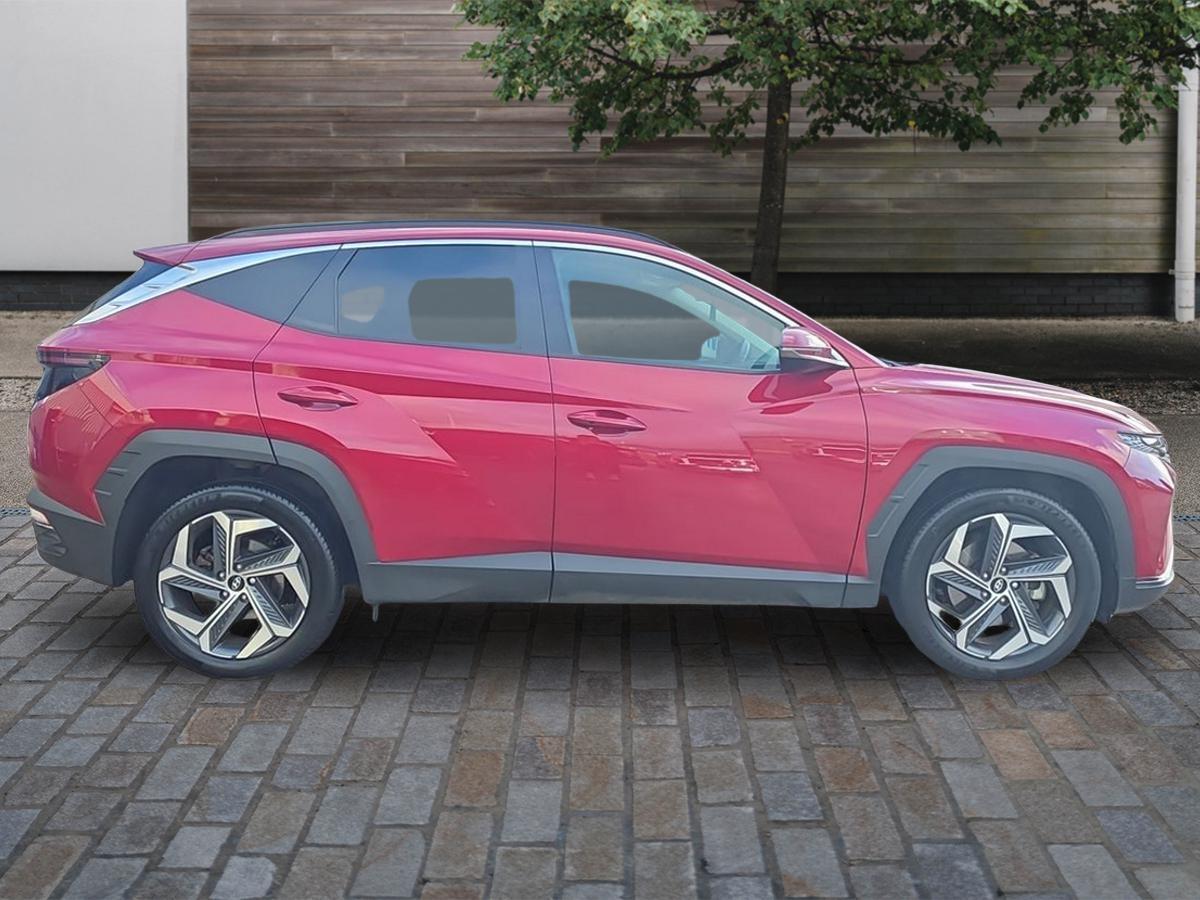 Used Hyundai TUCSON 2023 for sale - 76667445: Photo 2