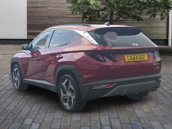 Used Hyundai TUCSON 2023 for sale - 76667445: Photo