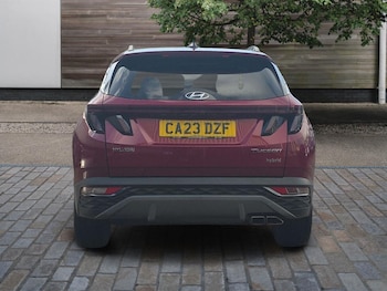 Used Hyundai TUCSON 2023 for sale - 76667445: Photo