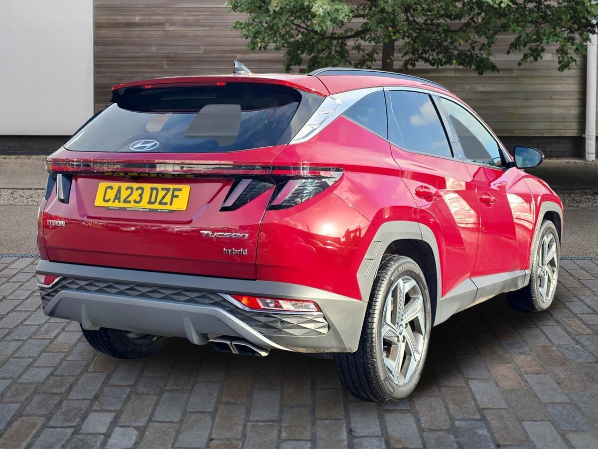 Used Hyundai TUCSON 2023 for sale - 76667445: Photo 5