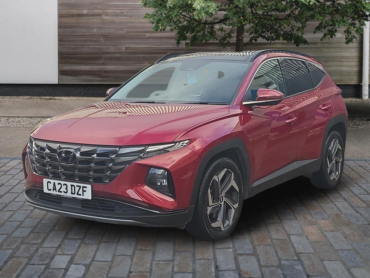 Used Hyundai TUCSON 2023 for sale - 76667445: Photo 7