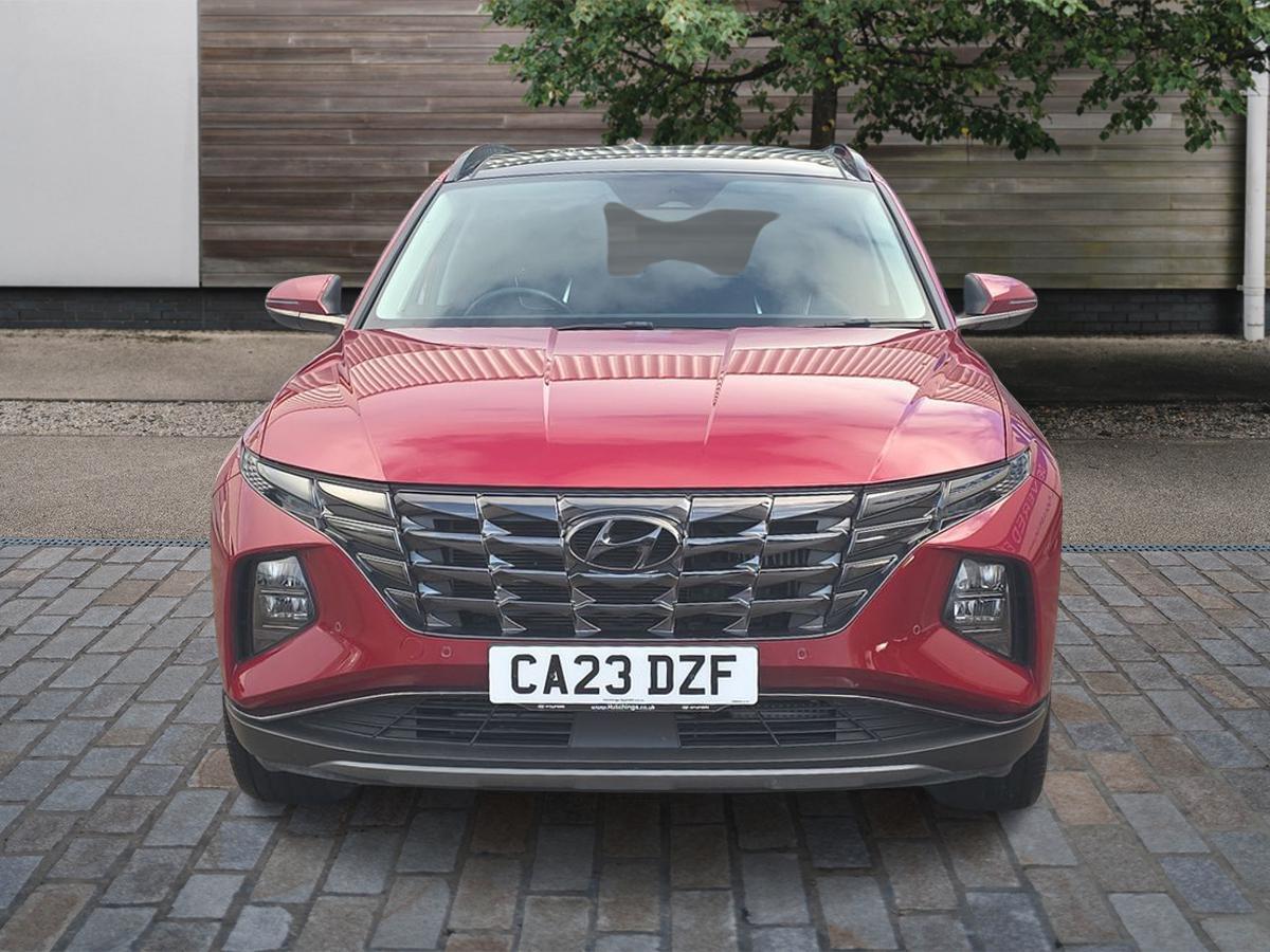 Used Hyundai TUCSON 2023 for sale - 76667445: Photo 8