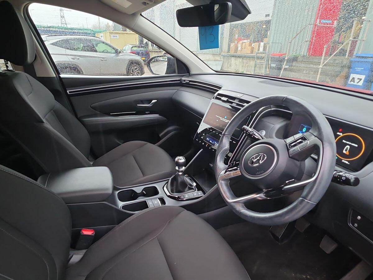 Used Hyundai TUCSON 2022 for sale - 76136953: Photo 10