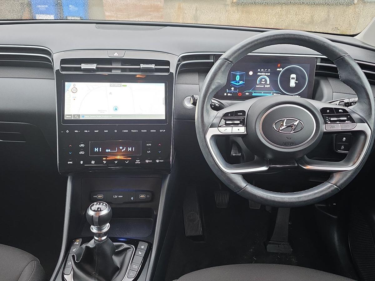 Used Hyundai TUCSON 2022 for sale - 76136953: Photo 11