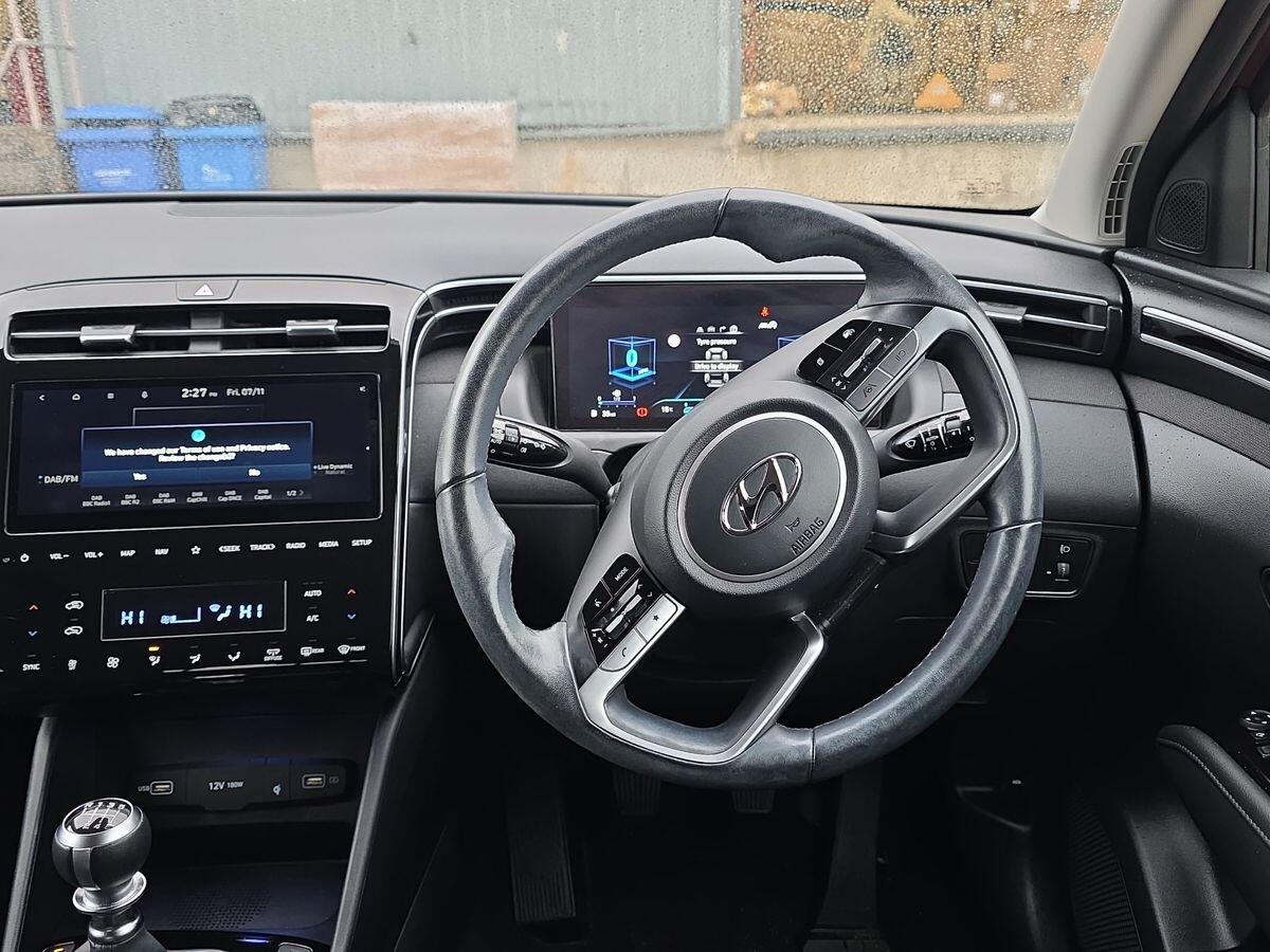 Used Hyundai TUCSON 2022 for sale - 76136953: Photo 12