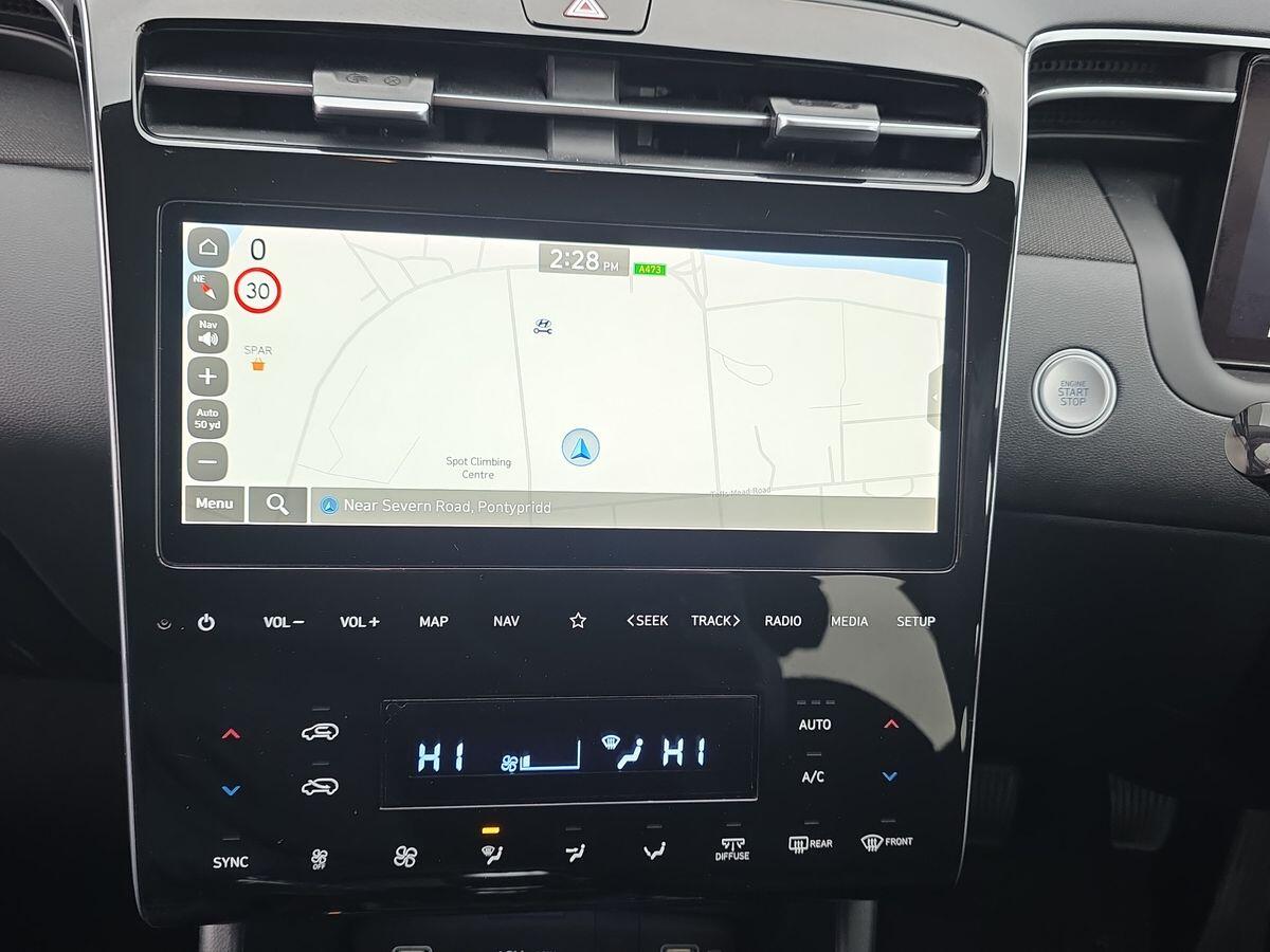 Used Hyundai TUCSON 2022 for sale - 76136953: Photo 16