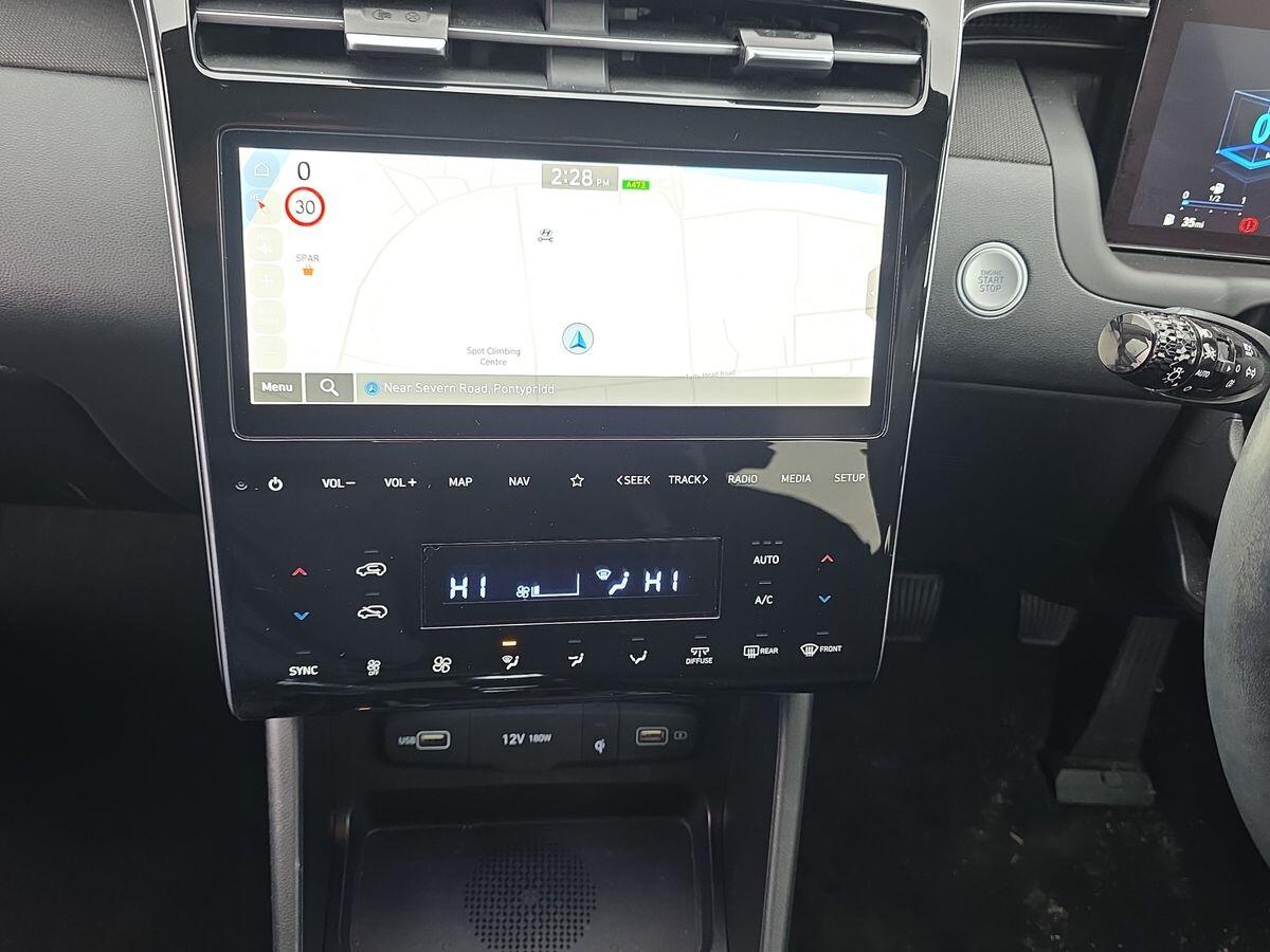 Used Hyundai TUCSON 2022 for sale - 76136953: Photo 17