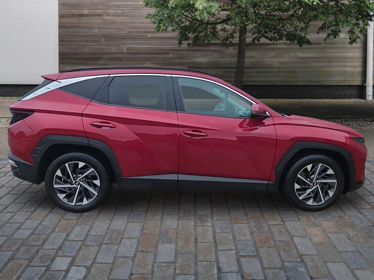 Used Hyundai TUCSON 2022 for sale - 76136953: Photo 2