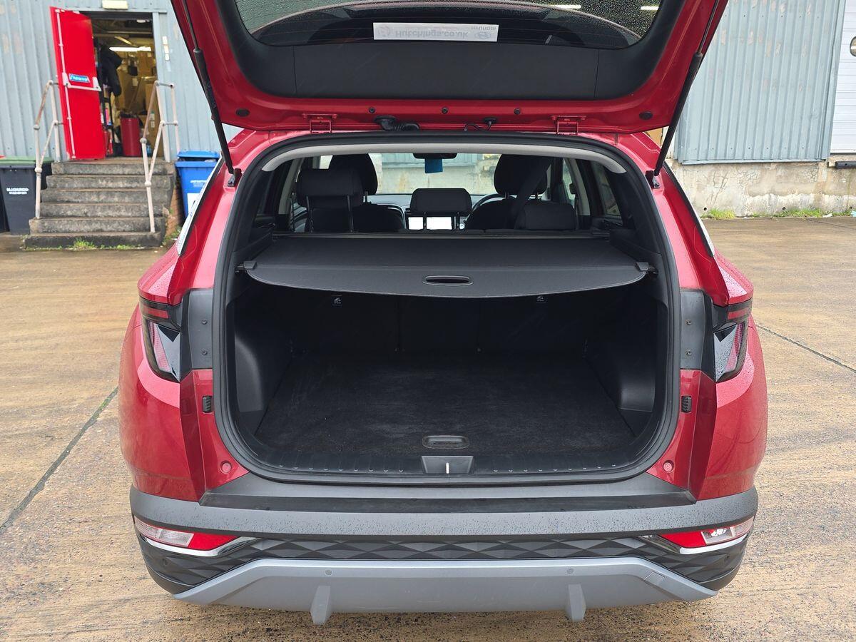 Used Hyundai TUCSON 2022 for sale - 76136953: Photo 20