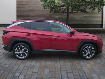 Used Hyundai TUCSON 2022 for sale - 76136953: Photo