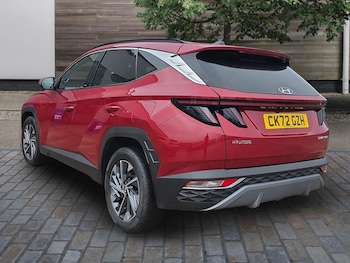 Used Hyundai TUCSON 2022 for sale - 76136953: Photo