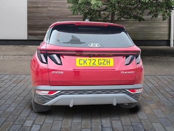 Used Hyundai TUCSON 2022 for sale - 76136953: Photo