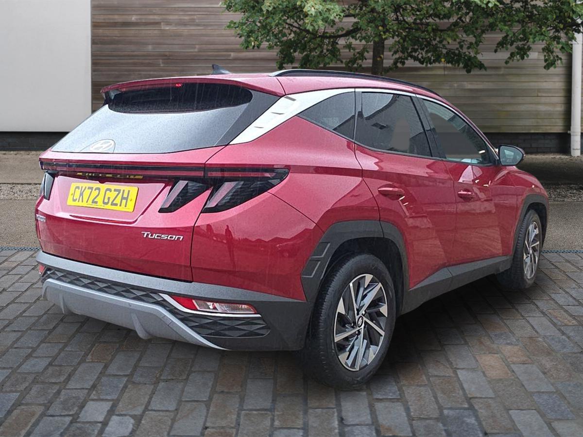 Used Hyundai TUCSON 2022 for sale - 76136953: Photo 5