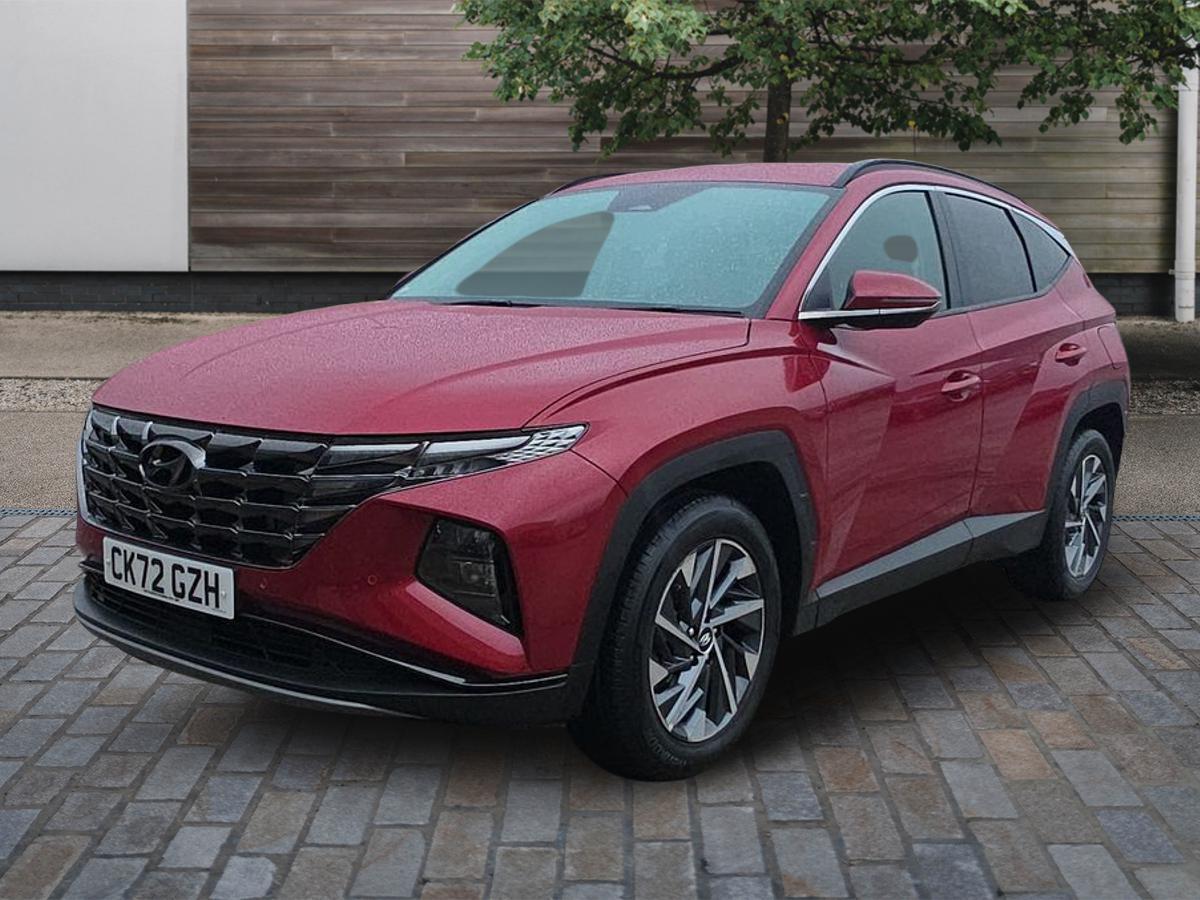 Used Hyundai TUCSON 2022 for sale - 76136953: Photo 7