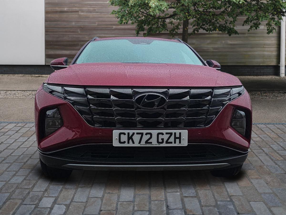 Used Hyundai TUCSON 2022 for sale - 76136953: Photo 8
