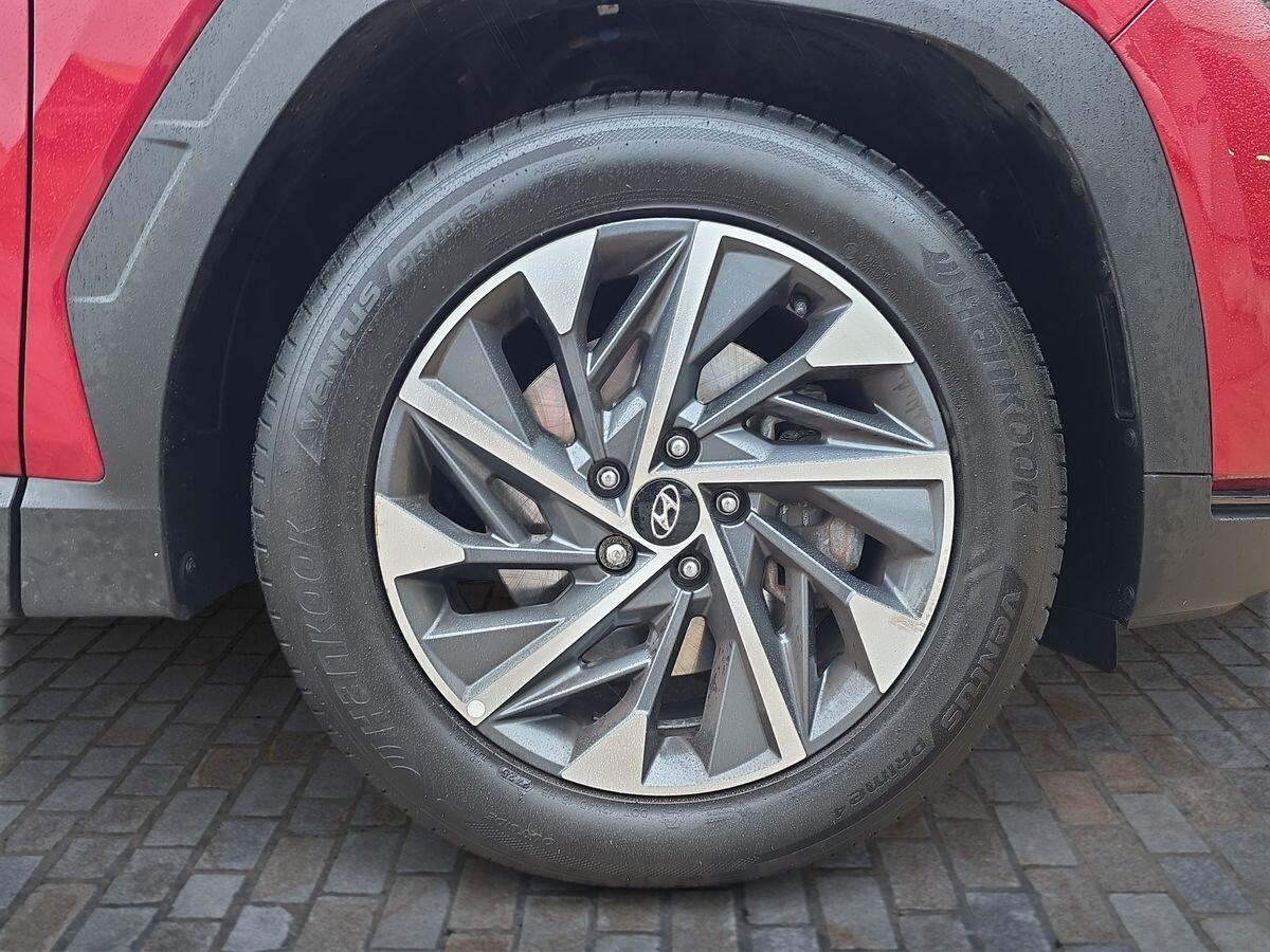 Used Hyundai TUCSON 2022 for sale - 76136953: Photo 9