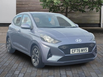 Hyundai i10 feature image