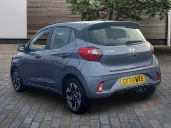 Used Hyundai i10 2025 for sale - 77103684: Photo