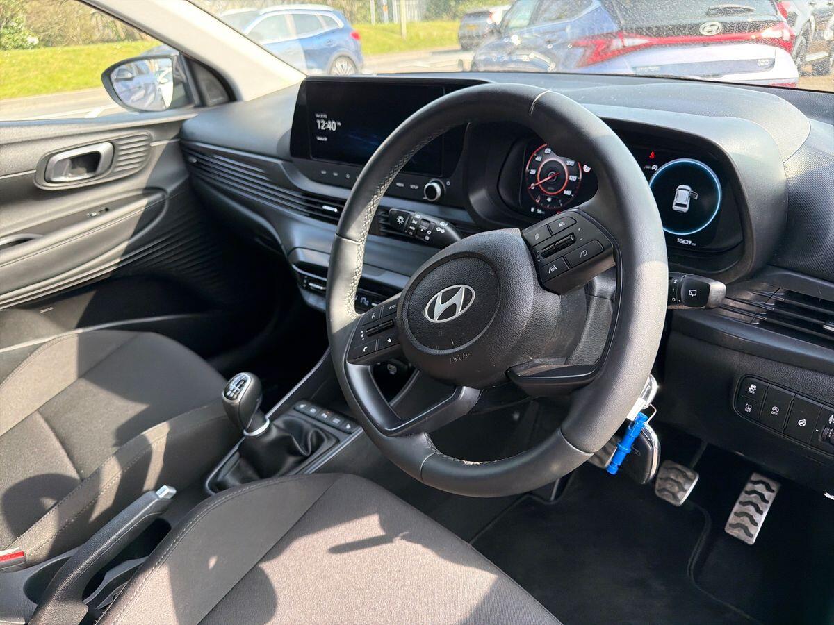 Used Hyundai BAYON 2025 for sale - 77633721: Photo 10