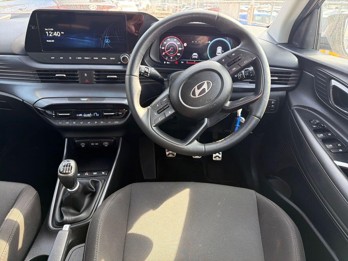 Used Hyundai BAYON 2025 for sale - 77633721: Photo 12