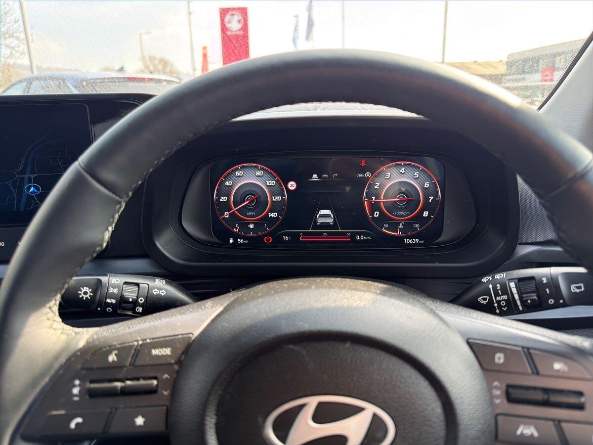 Used Hyundai BAYON 2025 for sale - 77633721: Photo 13