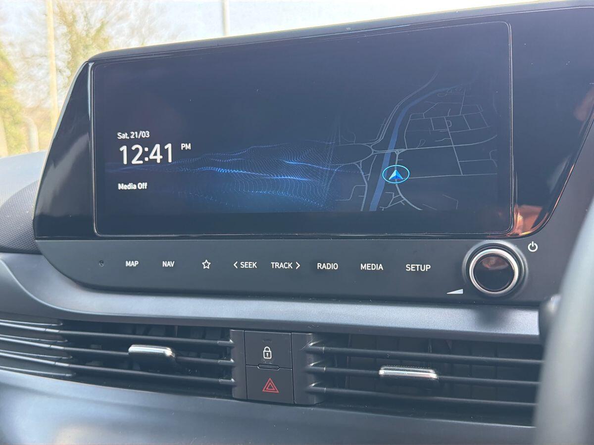 Used Hyundai BAYON 2025 for sale - 77633721: Photo 16