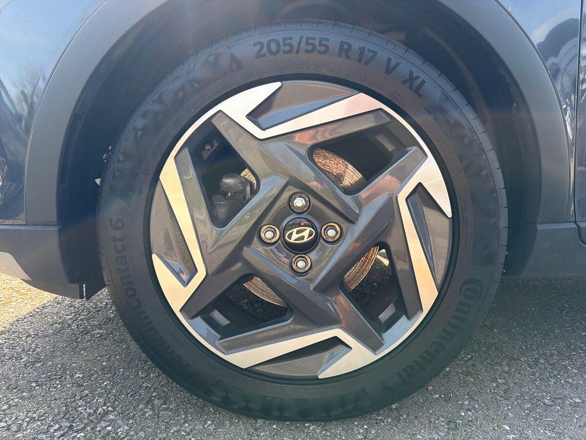 Used Hyundai BAYON 2025 for sale - 77633721: Photo 21