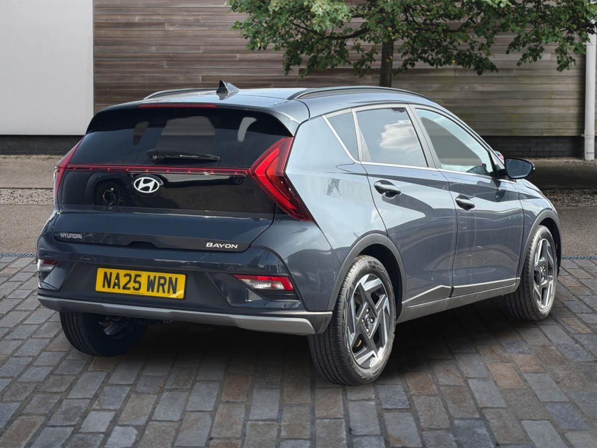 Used Hyundai BAYON 2025 for sale - 77633721: Photo 5