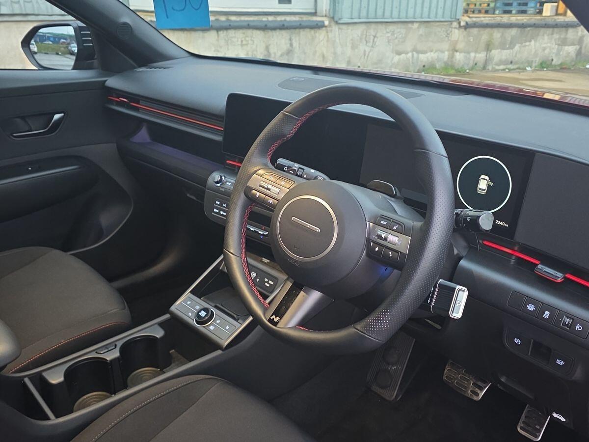 Used Hyundai KONA 2025 for sale - 76887220: Photo 10