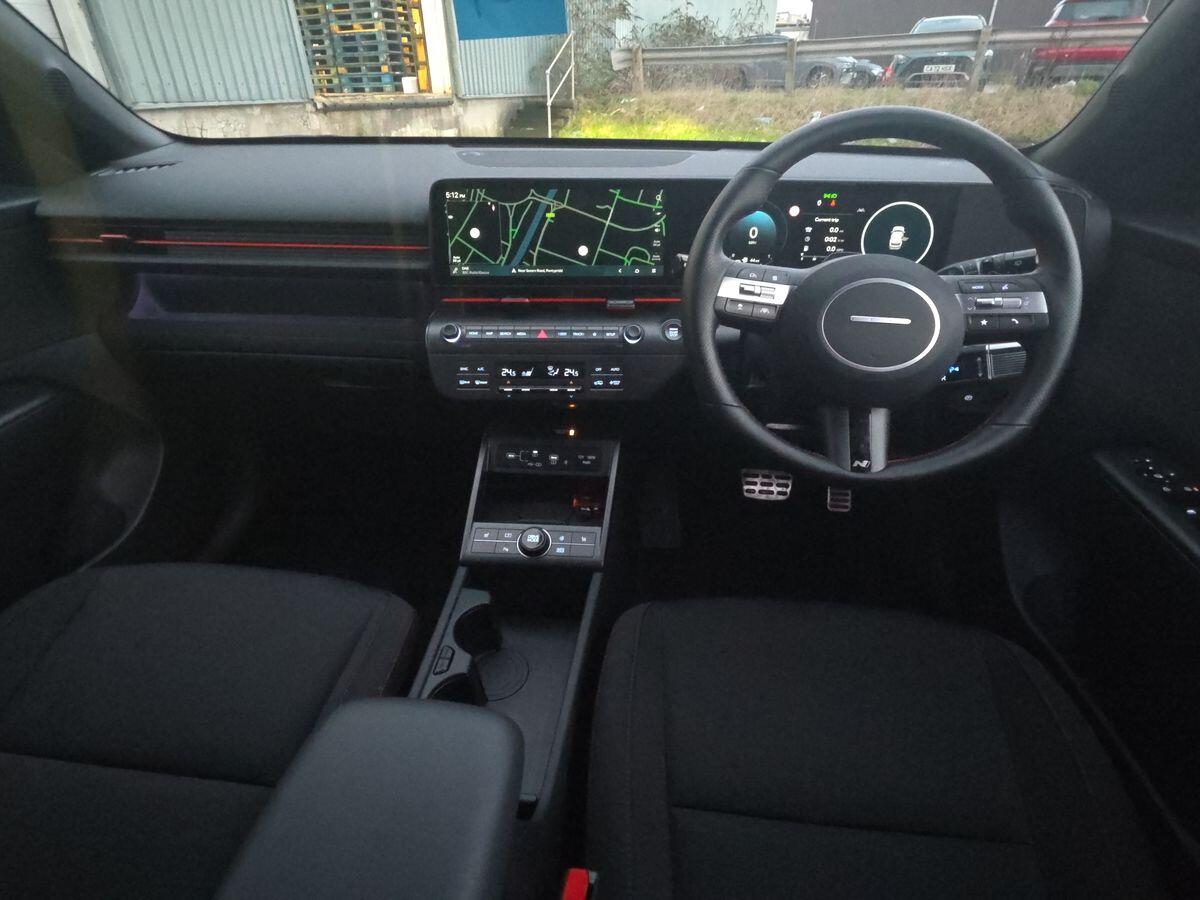 Used Hyundai KONA 2025 for sale - 76887220: Photo 11