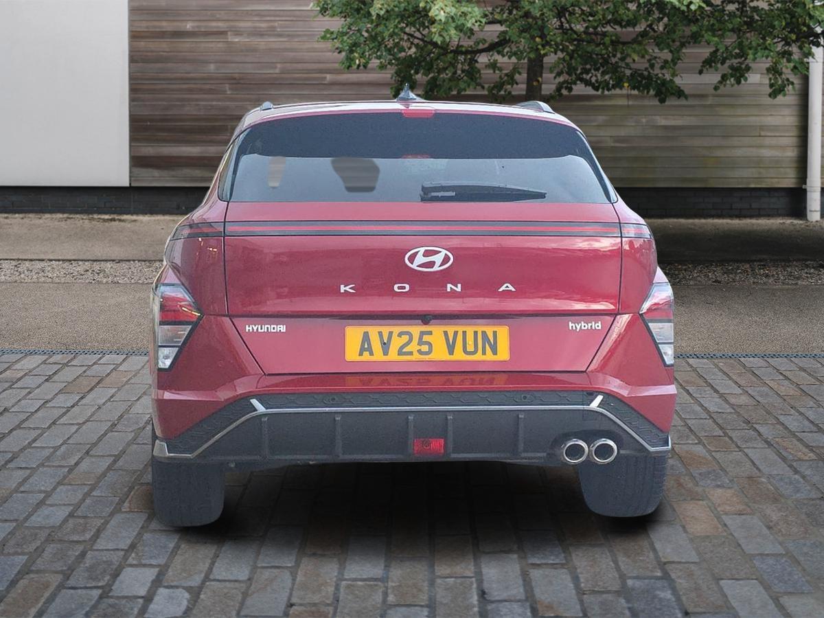 Used Hyundai KONA 2025 for sale - 76887220: Photo 4