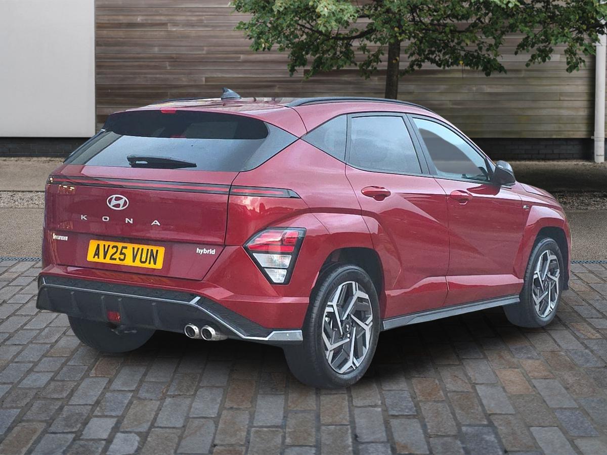 Used Hyundai KONA 2025 for sale - 76887220: Photo 5